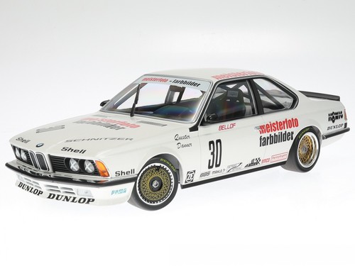 Bmw e24 635 csi - schnitzer, etcc