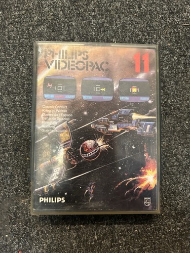 Cosmic conflict philips - cosmic,