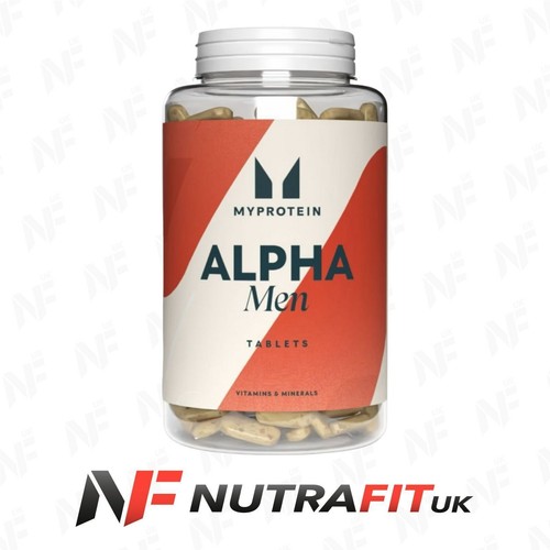 Myprotein alpha men multi - myprotein,