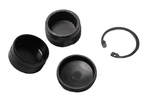Swingarm bearing cover front