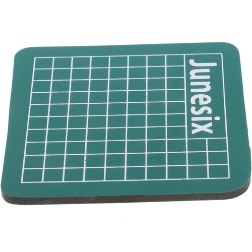Reusable green mini mat - mini,