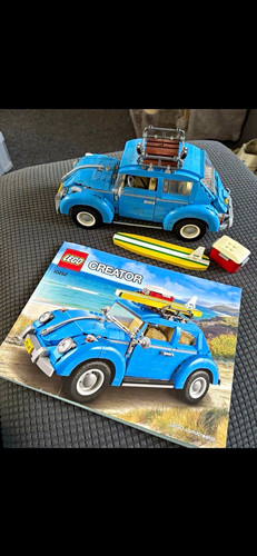Lego creator expert - creator, volkswagen
