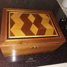 Vintage geometric parquetry - geometric,