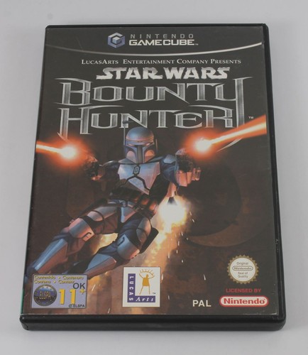Star wars bounty hunter - star,