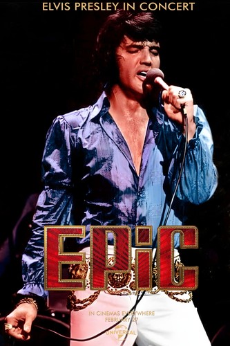 Epic elvis presley - epic,