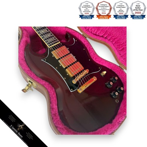 Gibson custom reissue - gibson,