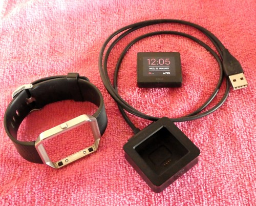 Fitbit blaze smart fitness - fitbit,