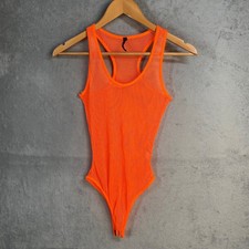 Luv Liz Mesh Bodysuit Womens