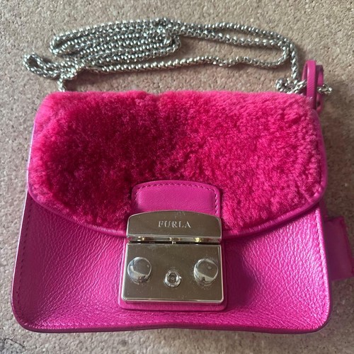 Furla metropolis mini shoulder - furla,