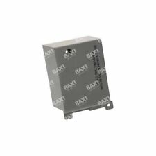 BAXI SOLO 3 PFL & PF  30 40 50 60 70 80  COVER CONTROL BOX  230259