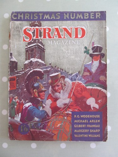 The strand magazine paperback - the,