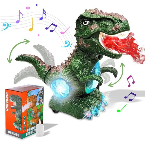 Electronic dinosaur toy - electronic,