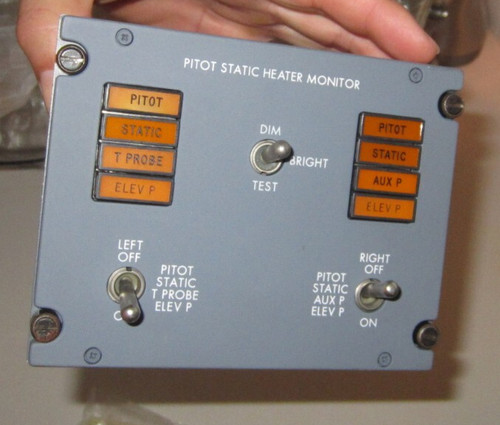 Aircraft cockpit control - cockpit,