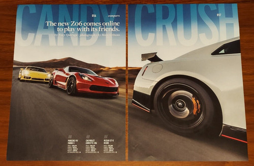 Chevrolet corvette z06 nissan - corvette,