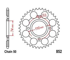 Sprocket 41T Pitch 530 for