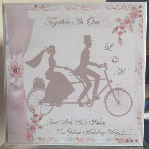 Handmade personalised vintage - handmade,