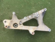 1432 Honda SH125 ABS Rear back Swinging Swing Arm Exhaust Hanger Bracket 2015