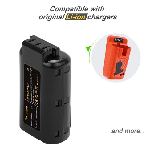 For paslode 902600 - for, 7.4v