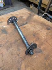 Suzuki DRZ400 Rear Wheel Spindle Washer and Adjusters