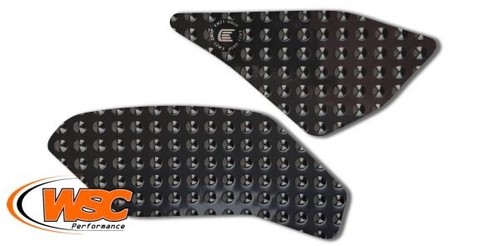 Eazi grip evo - black, motorcycle