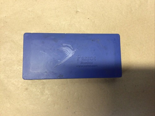 Parrot blue box - box, mk19200