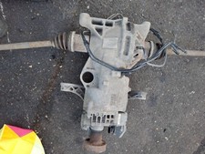 Land Rover Freelander 2 TD4 rear differential 6520112000 GEN 3 haldex  2.2