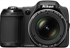 Nikon Coolpix L820 16MP Grade