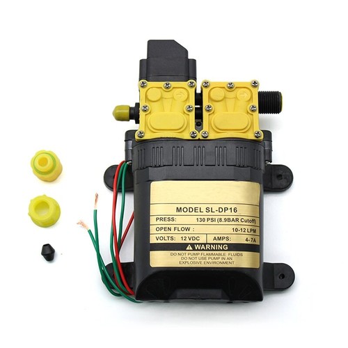 Agricultural electric sprayer - agricultural,