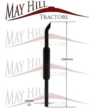 Silencer Exhaust Pipe for