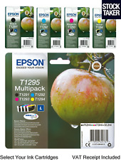 Genuine Epson T01291 T1292