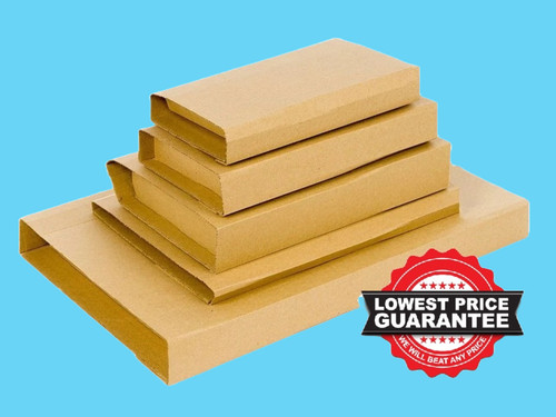 Book wrap mailers - wrap,