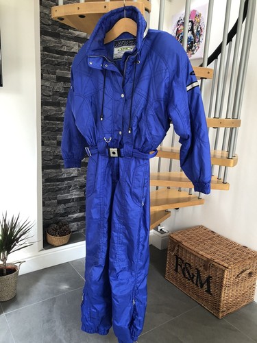 Nevica vintage ski - suit, snow