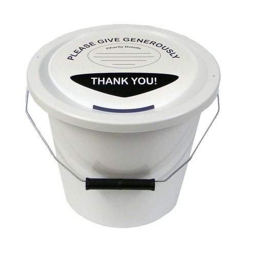 Charity fundraising money - 10,