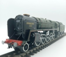 OO Gauge Scale BR Evening Star 9F 92220 Steam Locomotive Train Model Railway