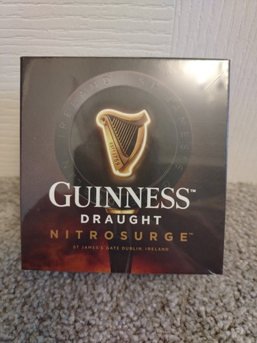 Guinness nitrosurge device - guinness, –