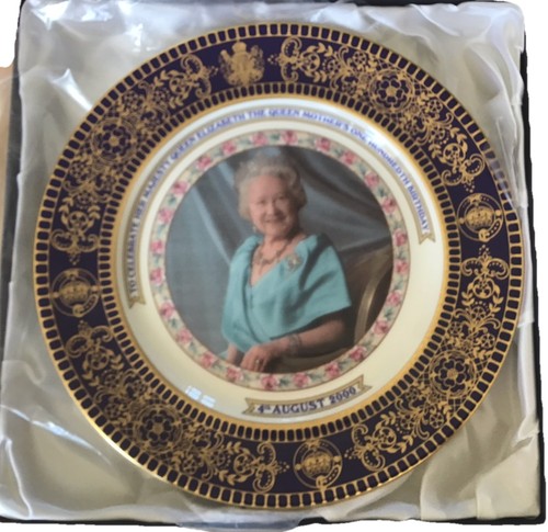 Aynsley the queen mother - aynsley,