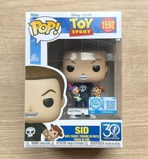 Funko Pop Disney Toy Story Sid