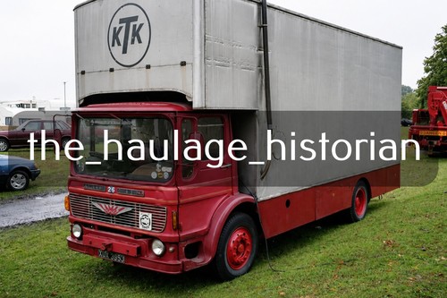 Thh truck photos - truck, albion