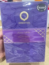 Orientica Velvet Gold Luxury