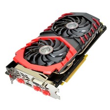 MSI GeForce GTX 1080 GAMING X