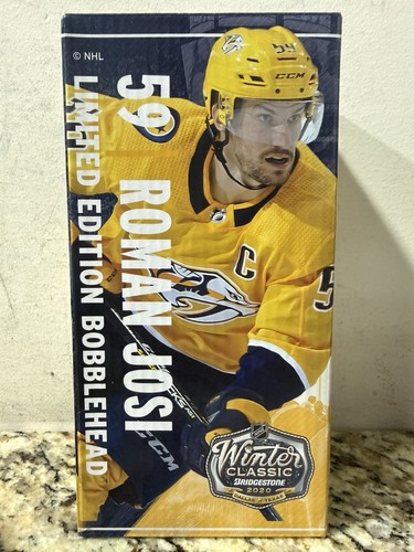 Roman josi 2020 winter classic - roman,