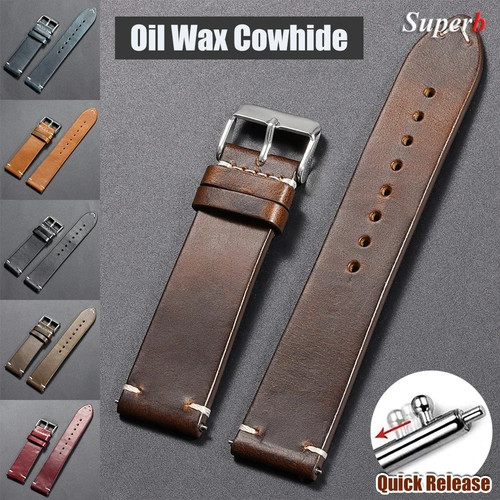 Vintage oil wax leather - wax,