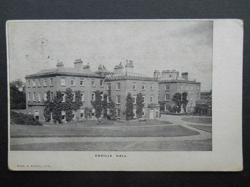 Enville hall stourbridge - enville,
