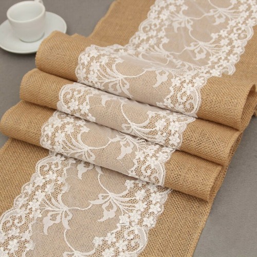 Delicate jute hessian - delicate,