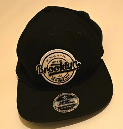Fear black adjustable - no,