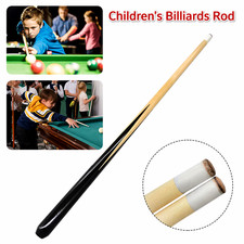 50cm billiards cue - 50cm, wooden