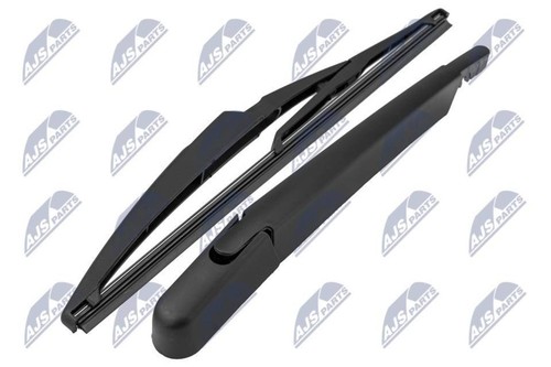Rear windscreen washer - rear,