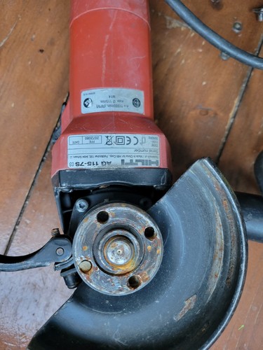 Hilti 115 110v - hilti, 115-7