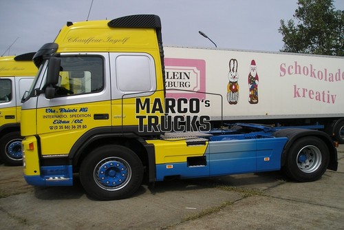 Truck photo volvo fh12 380 - truck,