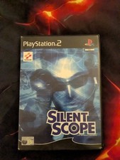 Silent Scope Sony PlayStation